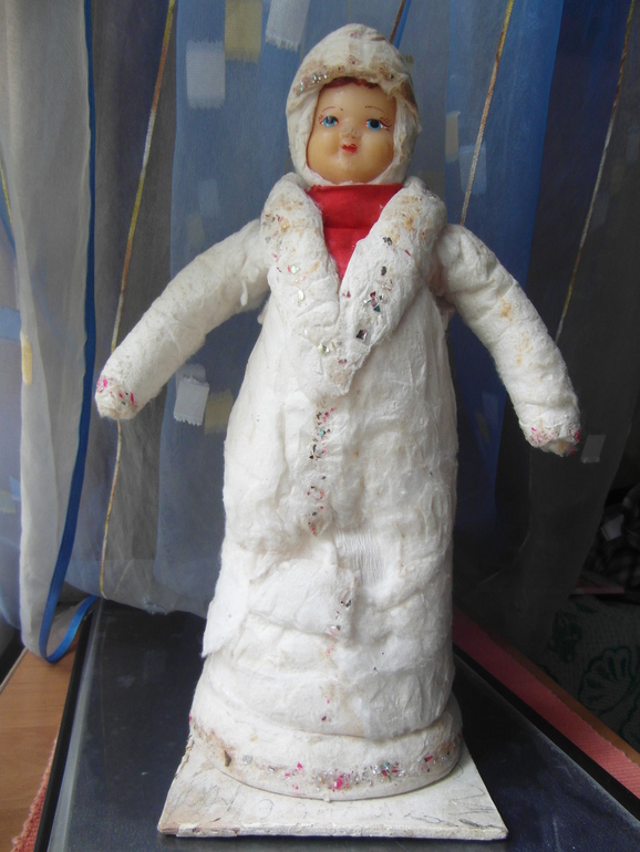 Ремонт Снегурочки