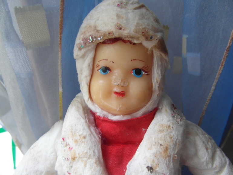 Ремонт Снегурочки