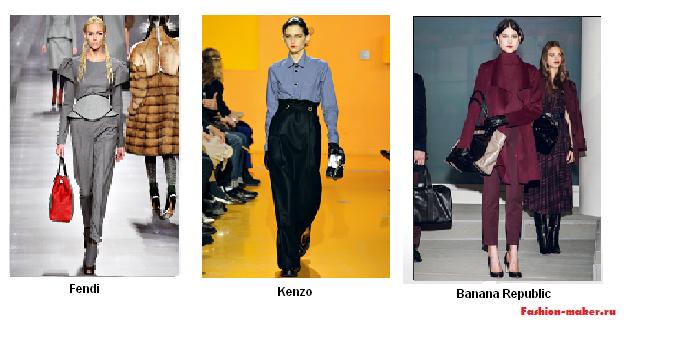 Как подобрать сумку к одежде