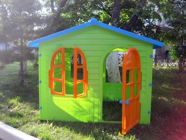 Детский игровой домик (новый) - Москва, 6 700 руб.