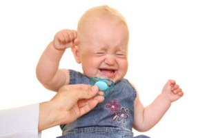 15 способов успокоить ребенка