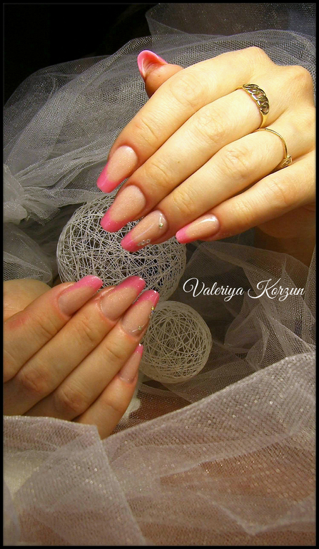 Еще френчики:) + моя конкурсная работа...