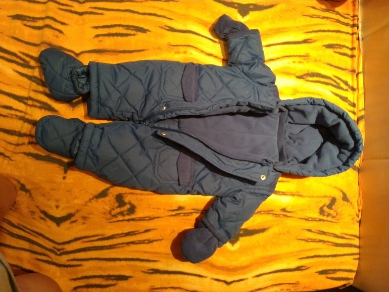 Комбинезон mothercare, новый