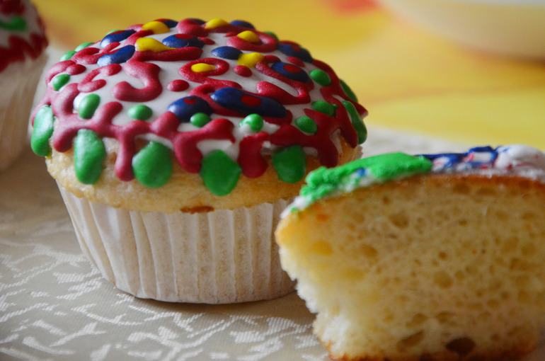 Пасхальные кличики.