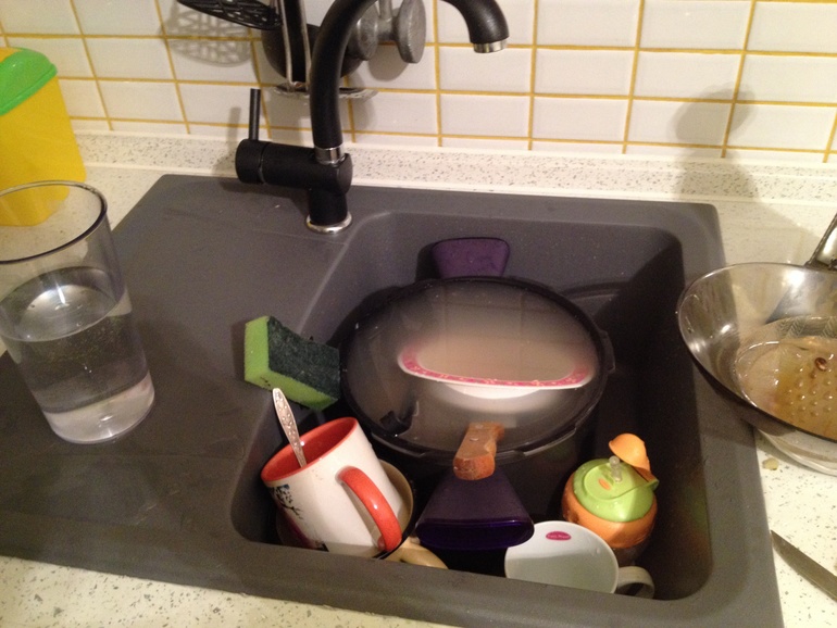 Взлёт 66, день 1:)