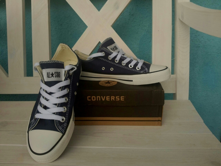 Кеды Унисекс в стиле ConverseAllStars