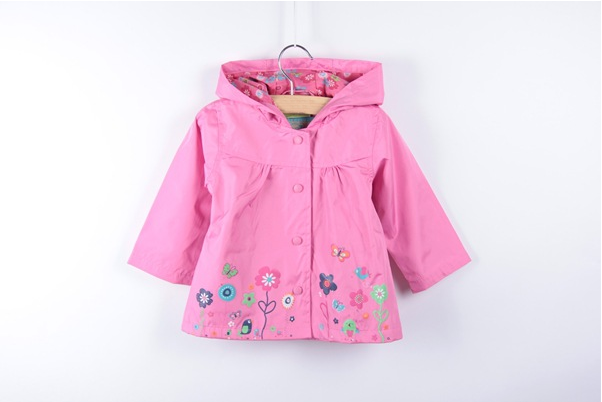 Плащ-дождевик 