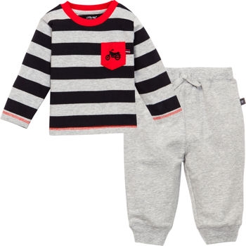 Little me 2 Спортивных костюма «Мотоцикл» (4 вещи в наборе)!