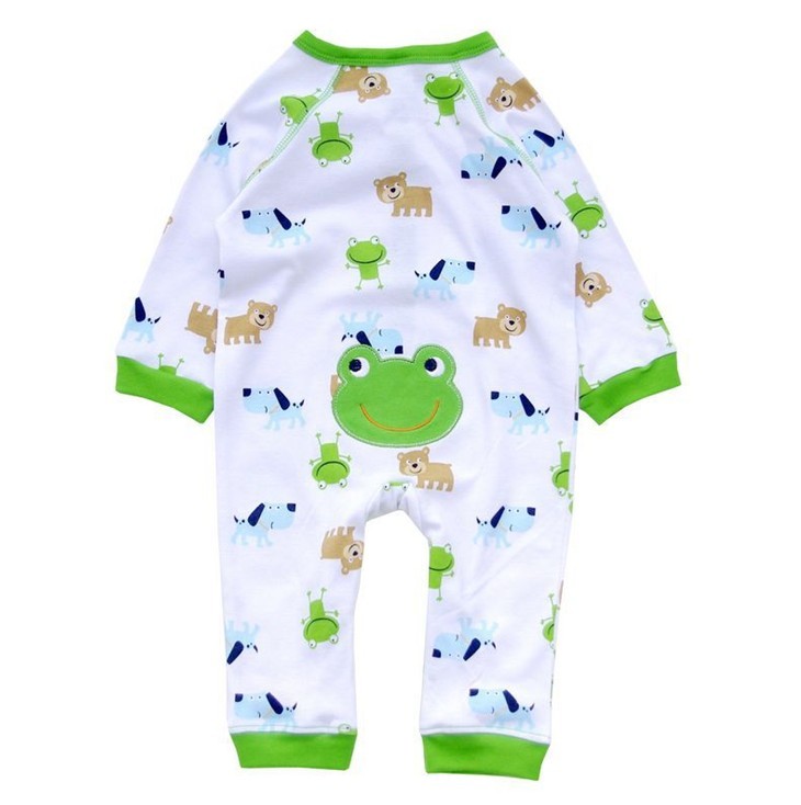 Carters Слип Лягушонок