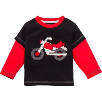 Little me 2 Спортивных костюма «Мотоцикл» (4 вещи в наборе)!