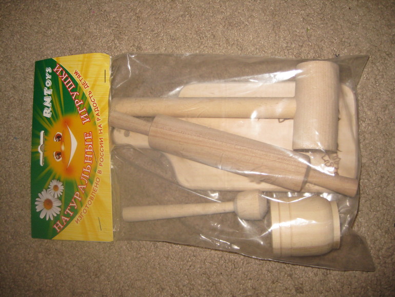 Посудка, и другие кухонные принадлежности - как настоящие!!