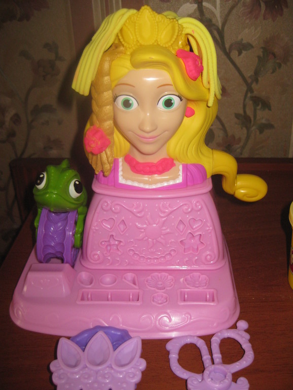 Наборы для лепки