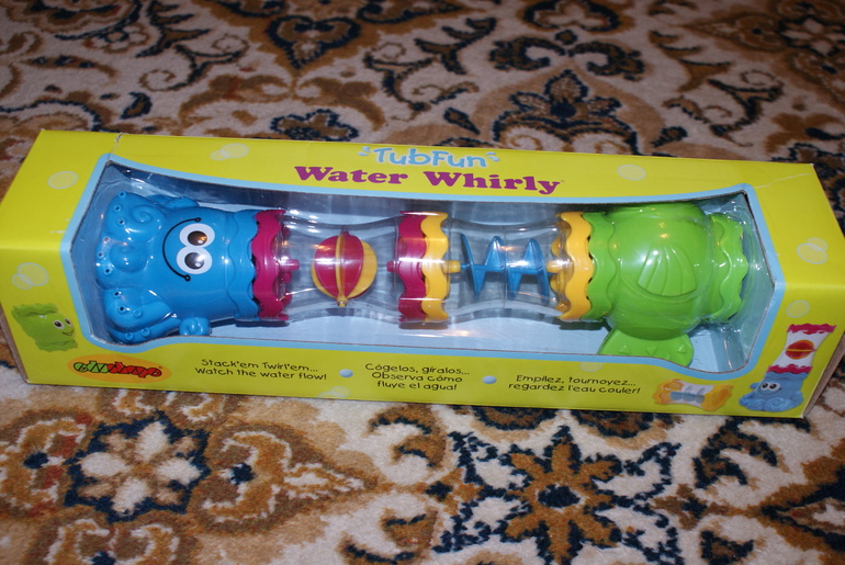 Обзор коробочек АистБокс октябрь