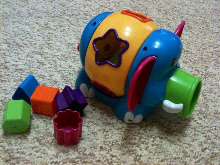 Мы играли, мы играли