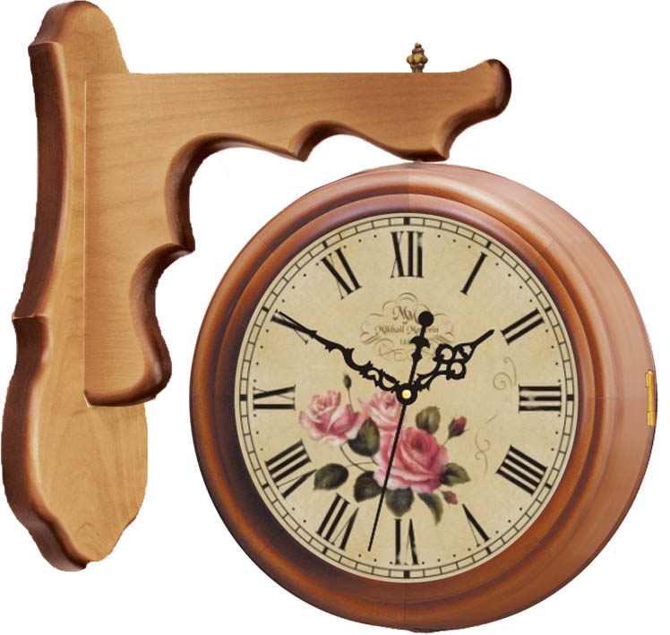 Часы к кухне прованс, помогите?!