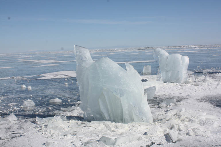 Табун ветров)) международный день ледяного молчания))