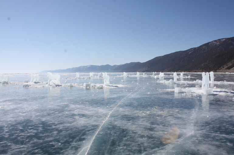 Табун ветров)) международный день ледяного молчания))