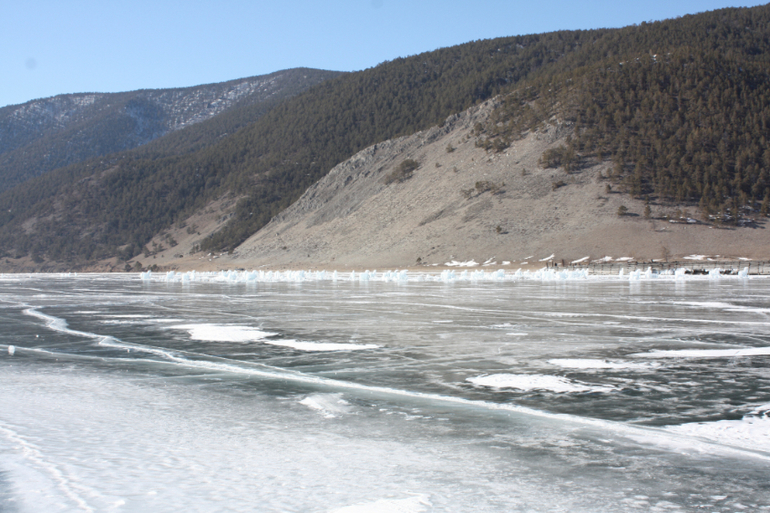 Табун ветров)) международный день ледяного молчания))