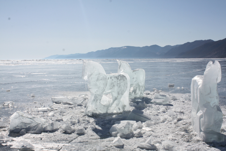Табун ветров)) международный день ледяного молчания))