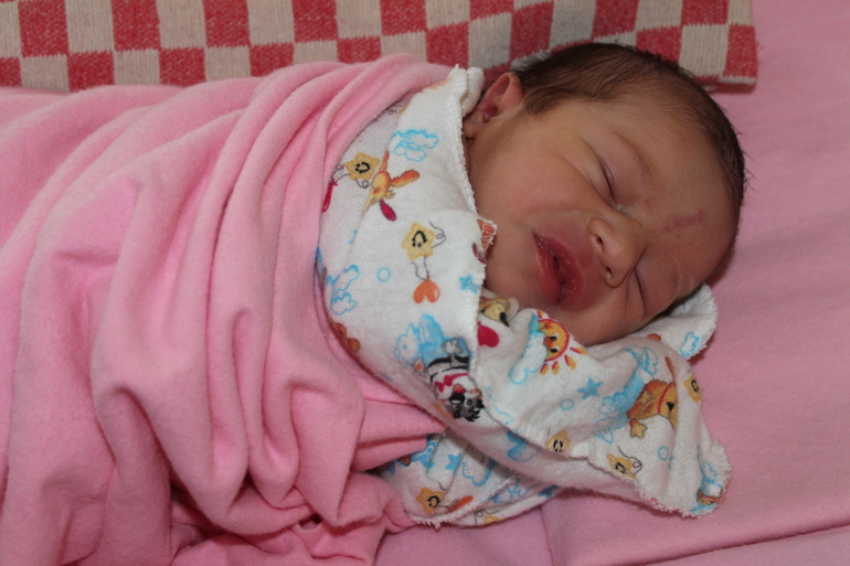 Мы совсем большие. Нам 1 годик!