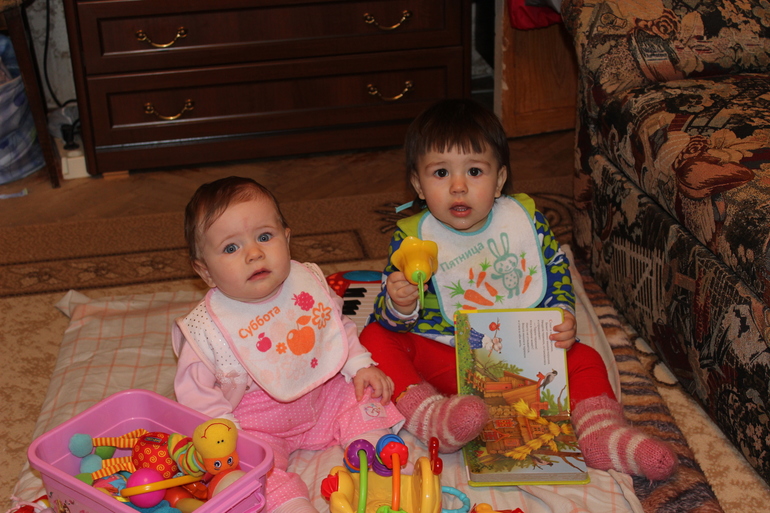 Без семи дней 9 месяцев (для истории)