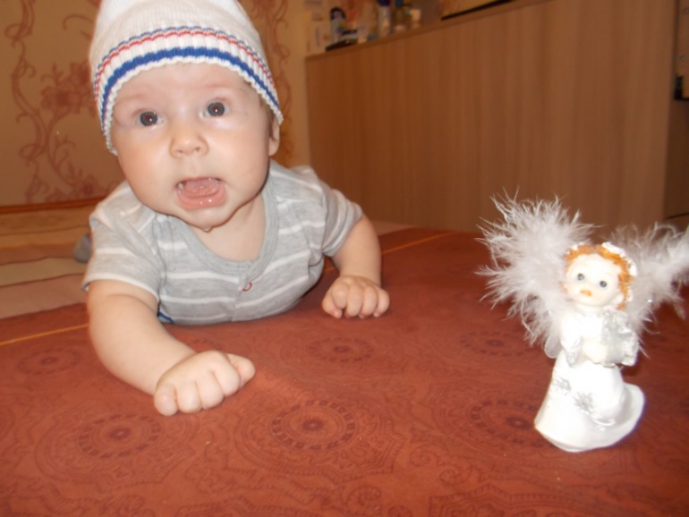 Четырехмесячье