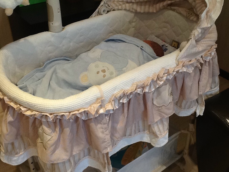 Путем ПКС родился мой сыночек! 19.05.2014 в 9.30 утра!