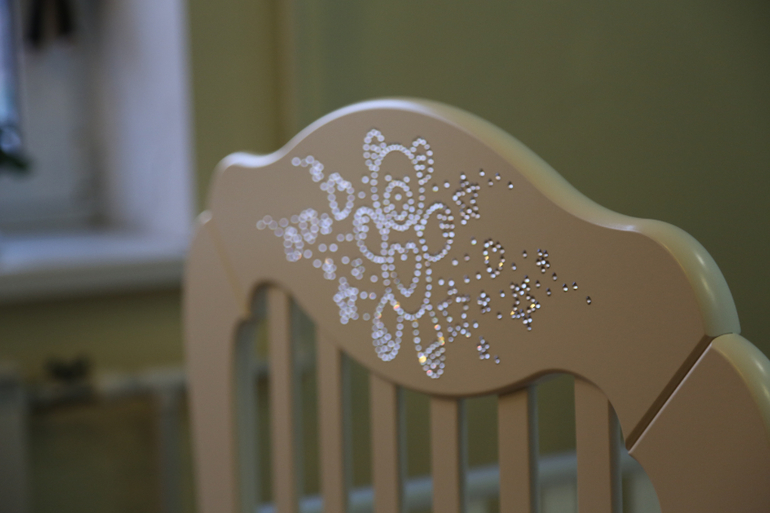 Покупки к рождению дочери. Мой выбор.