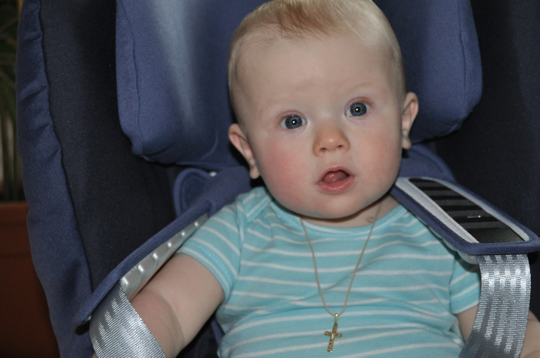 Наше новое кресло приехало)))))