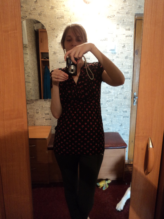 Вот такие мы сегодня! )))))))))