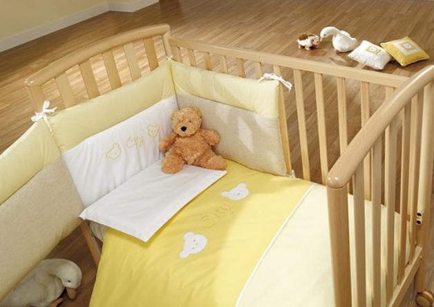 Кроватка Pali City