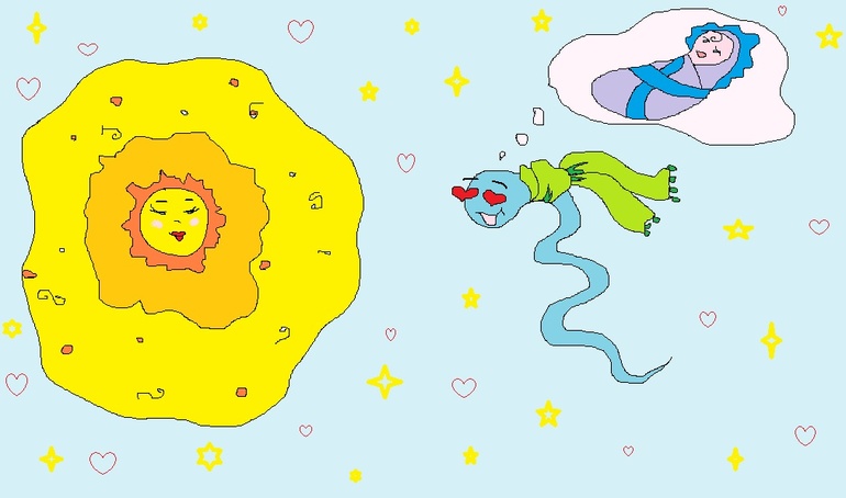 Судьбоносная встреча)