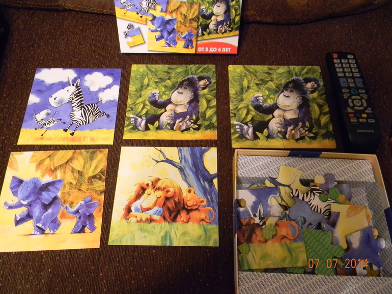 Очередная закупка