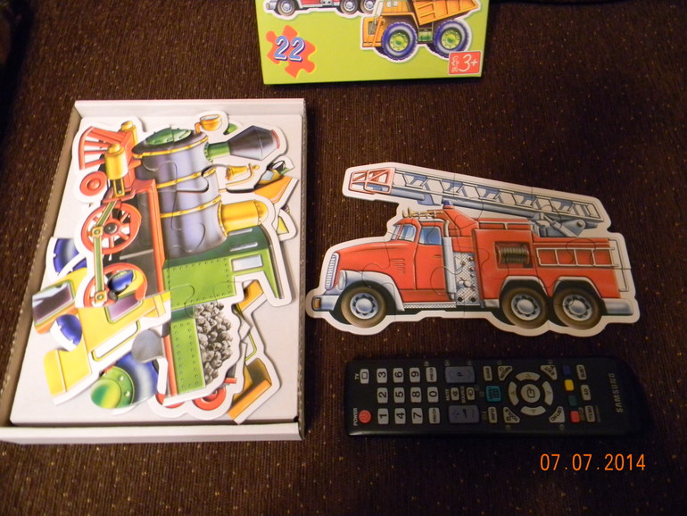 Очередная закупка