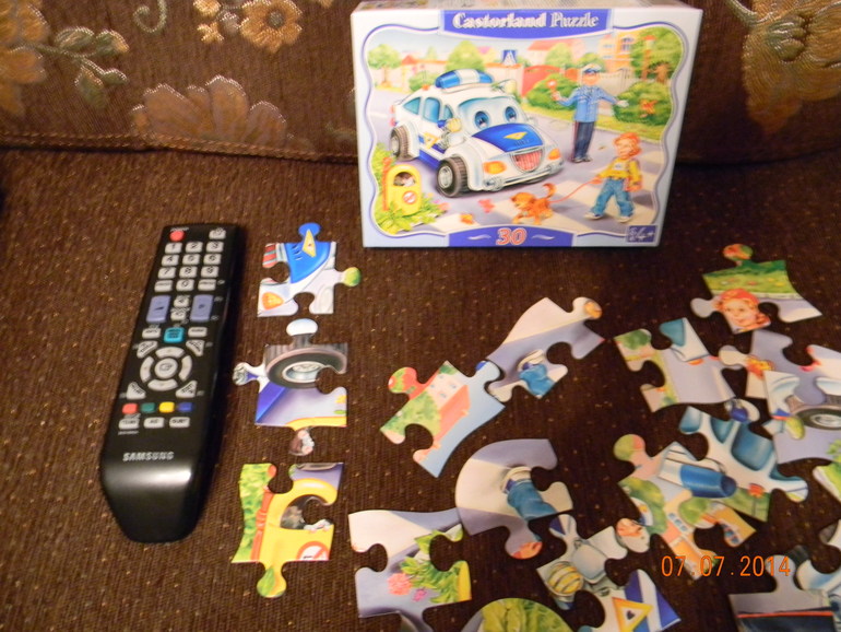 Очередная закупка