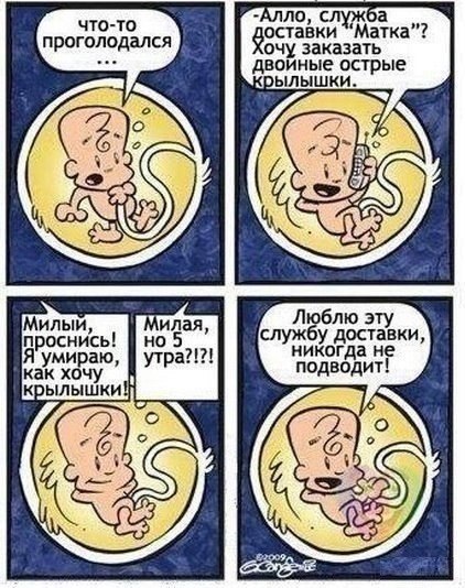 Пирожковое настроение