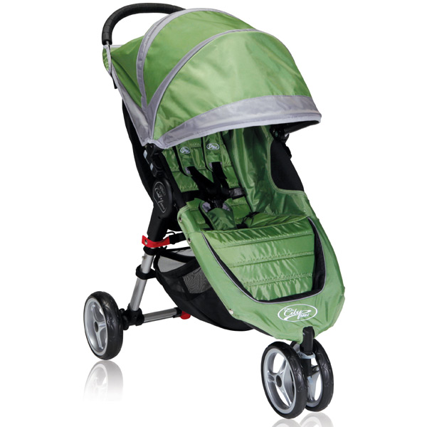 Прогулочная коляска Baby Jogger City Mini Single