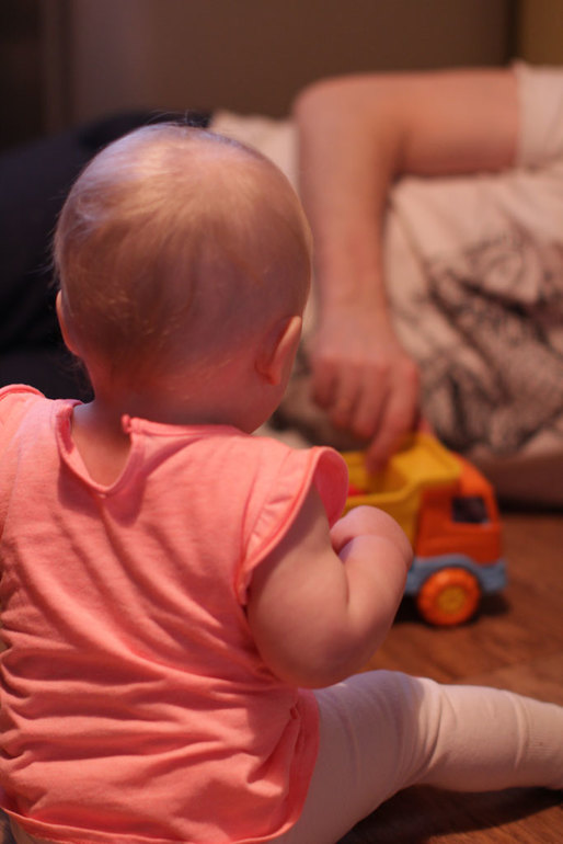 ТН Игрушки, День 3 Грузовик.