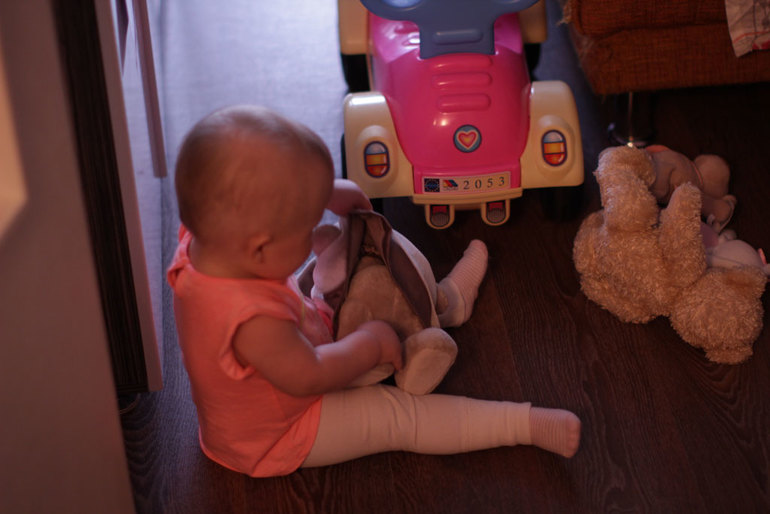 ТН Игрушки, День 3 Грузовик.