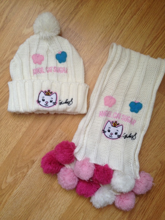 шапки Чоби и Тавитта немного б.у 48-54 - разбираем - Москва и регионы