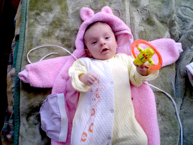 И ручками потрогаем))