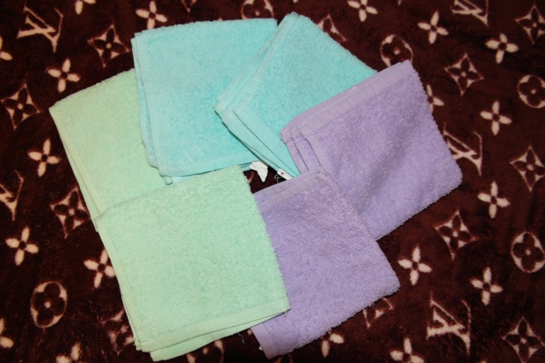 2 часть хвастиков , все для новорожденного.