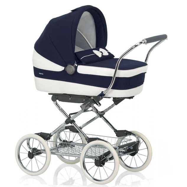 Выбор шасси на коляску Inglesina Sofia
