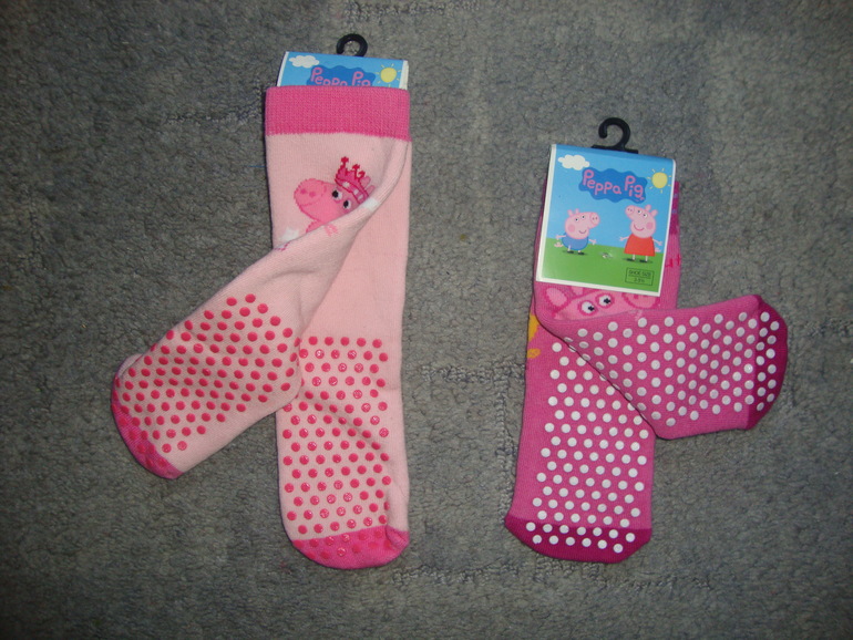 В НАЛИЧИИ ОДЕЖДА С PEPPA PIG