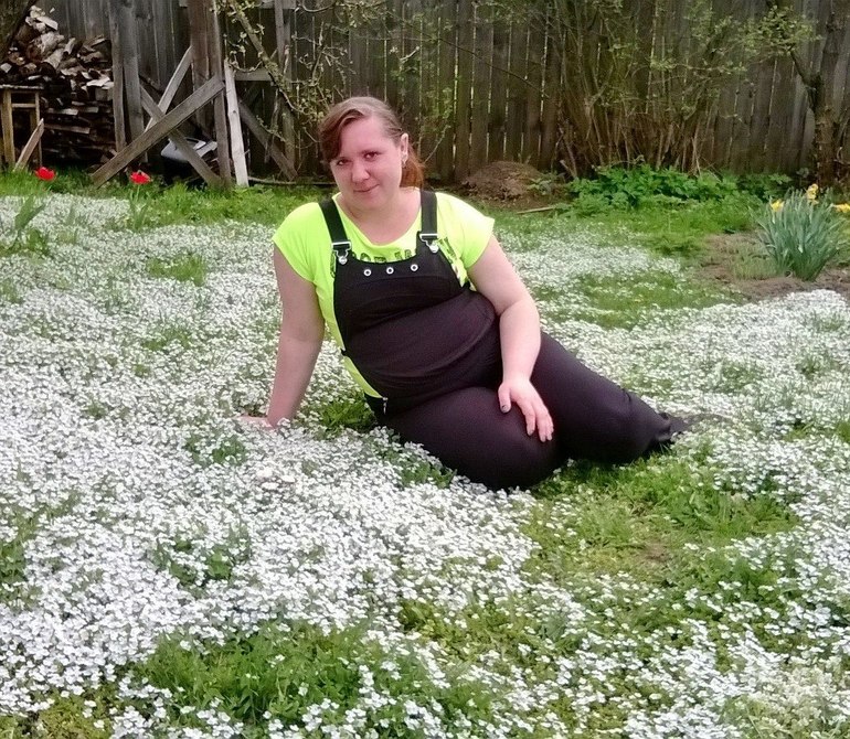 Долгожданный декретик )))