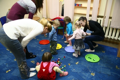 Тематическое занятие