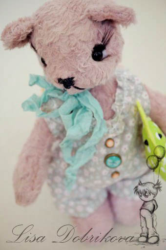 мои милые мишки)))