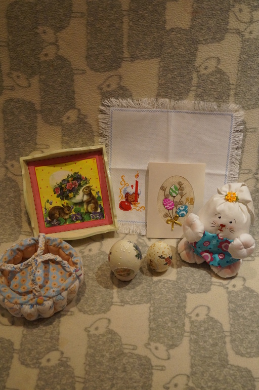 ОП на пасху!) Космическая радость-от Нереальной Феи)