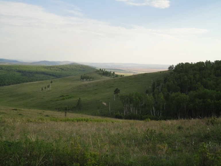 Погода иркутск село оса