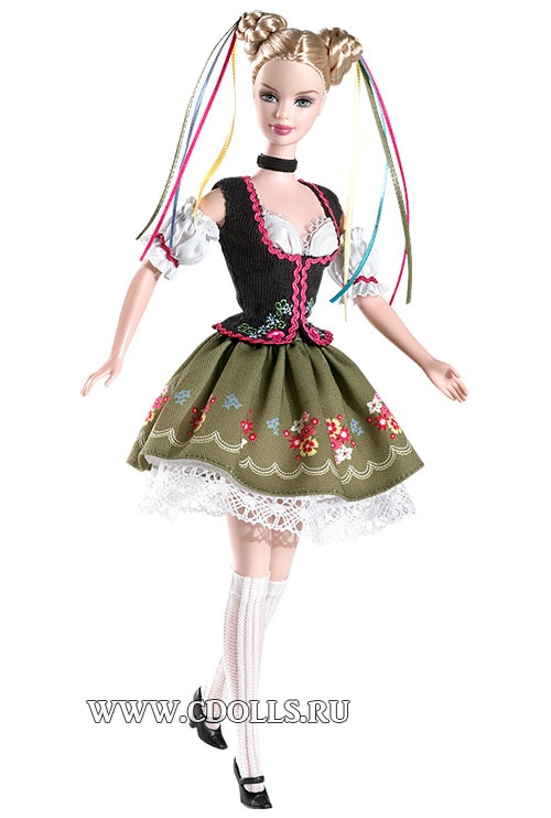 Dreams. Barbie.